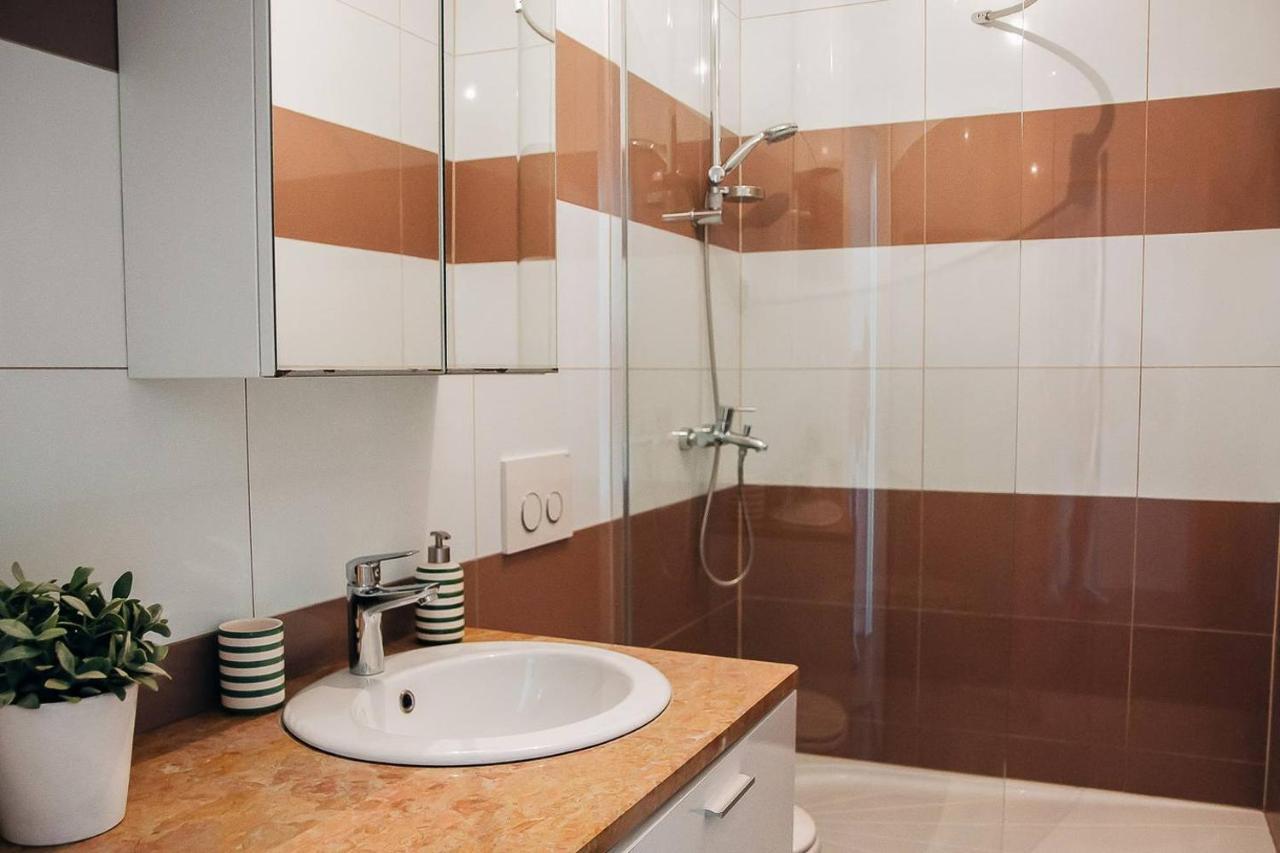 Charming Apartment Luna Zadar Exterior photo